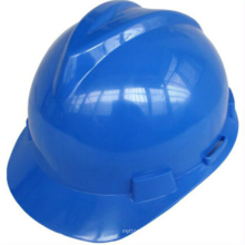 Capacete de segurança tipo PE Y (AZUL).